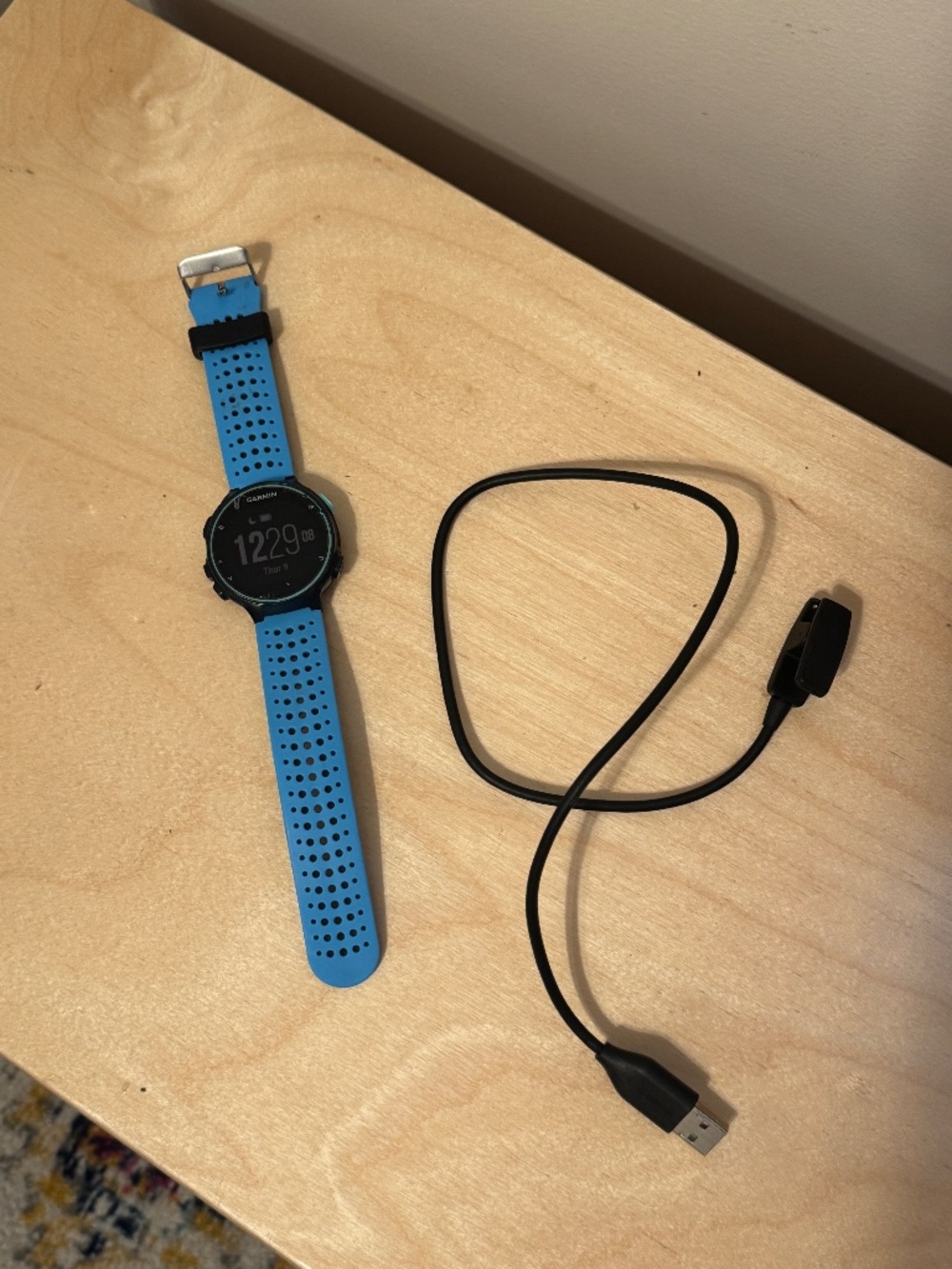 Garmin Forerunner 735 XT GPS running watch